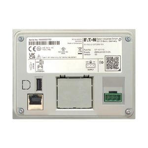 Bedienpaneel XV-102-L0-35TQRB-1E4
