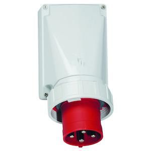 TCD 6h 63A 4P 400V IP67 170x118 Opb Ni