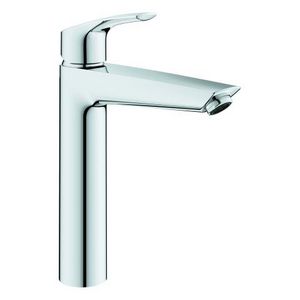 Eurosmart XL-size wastafelmengkraan energy safe highriser gladde body (prof)
