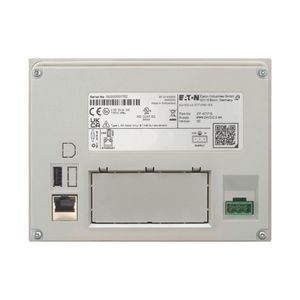 Bedienpaneel XV-102-L0-57TVRB-1E4