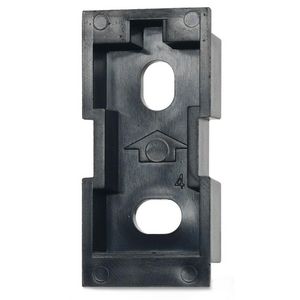 Montageadapter 17,5mm breed
