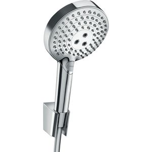 Raindance Select S120 badset 1250mm chroom PowderRain