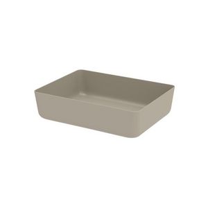 Alva waskom wastfl Cashmere 506x381x136/146mm zuur A251-415