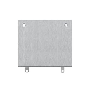 Switch RVS afdekpaneel afdekmod voorpanelen +3 rijen knoppen