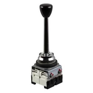 Compl. joystick controller 30 2 richtingen 1 C/O p/richting