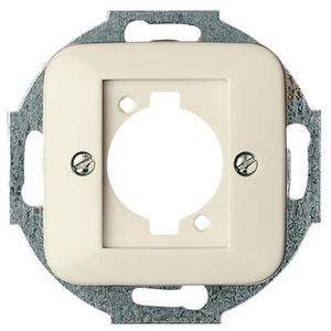 Centraalplaat neutrik SI creme (2553-212)