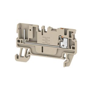 Insteekbaar d.beige 1.5 1.5mm² 17.5 Ar 2482160000 VVE=50