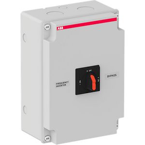 OTDCP25YD Bypass schakelaar tbv ventilatie