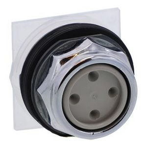 Kop drukknop Verzonken 30mm Keuze uit 7 kl Harmony 9001K