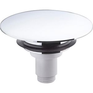 Plug chroom PushOpen