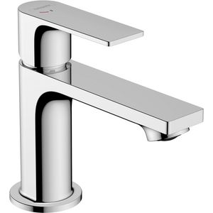 Rebris E 1-hendel wastafelkraan 80 CoolStart chroom