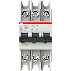 Installatieautomaat SU200MR SU203MR SU203MR-K25 MCB