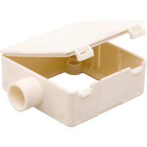 Uitbreidingsrand 28mm, 1x16mm deksel