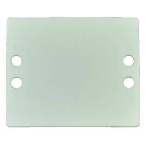 Zak a 100st. Labelplaatje 60x50x1mm