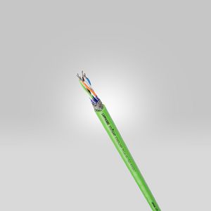 Haspel a 1000m. ETHERLINE PN Cat.6A FRNC FLEX 4x2x23/7
