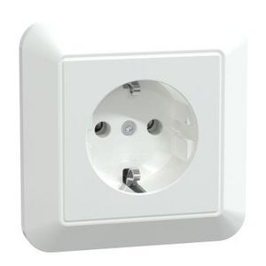 SYSTEEM-M WCD met 1M AFDEKPLAAT ACTIEFWIT