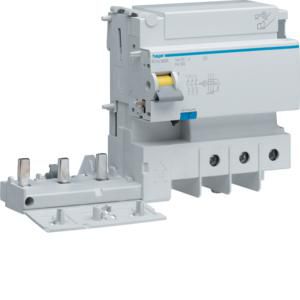 Aardlekelement 3P 125A 30mA high immunity