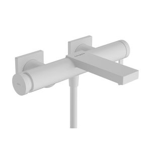 Tecturis E 1-hendel badmengkraan opbouw mat wit