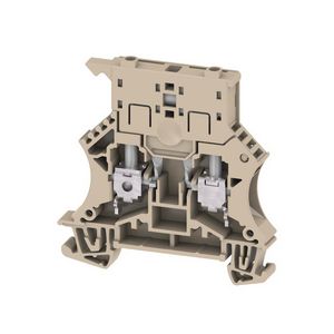 Zekeringsklem schoefaansl. 6mm² 6.3A 150 2562760000 VVE=50