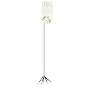 Aansluitsnoer GST15I5 female 1,5mm² 100cm B2CA wit VVE=30