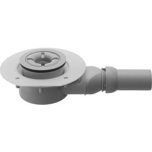 P3 Comforts douchebakafv. horizon. v.installatie m.potenset