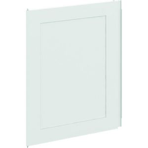 Zichtdeur RAL9016 2B 4RE