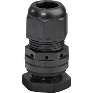 Kabelwartel ventilatie IP66/67 M20 Zwart VVE=2