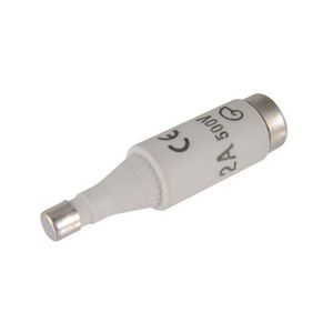 Zekering laagspanning 4A AC 500V D2 aR IEC ultra snel VVE=25