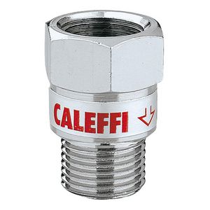 Debietregelaar chroom 1/2"bt. x bn. 12l/min.