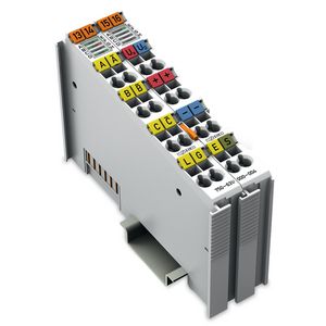 Incrementele encoderinterface DC 5-24V Enkelvoudige analyse