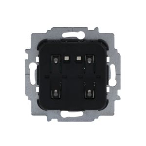 Bedieningsdrukknop DND/MUR groepsdrukknop LED-controlelamp 2