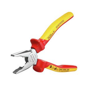 Combinatietang 180mm Beschermende isolatie 1000 V