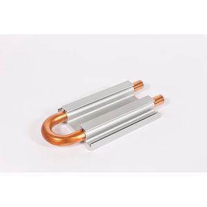 Koeling, montage plaat voor inverter t.b.v. F2120
