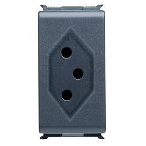 ZWITSERE STANDAARD WANDCONTACTDOOS 250 Vac-2P+A 10 A TYPE 13