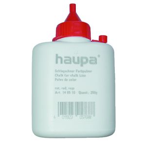 Smetpoeder/fles-blauw