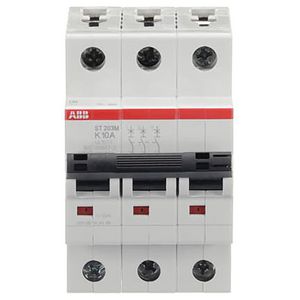 Installatieautomaat ST203M-K10