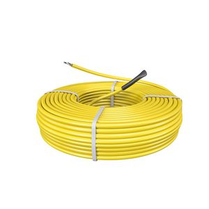 Rol a 73,5mtr. verwarmingskabel CABLE-17 1250W