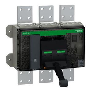 BASIC FRAME NS2500NA 3P 2500 FXD Man.