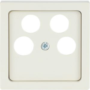 Centraalplaat 50 x 50 Ankaro antenne s-i voor