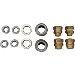 Aansluitkoppeling TopLine HR100 solo set