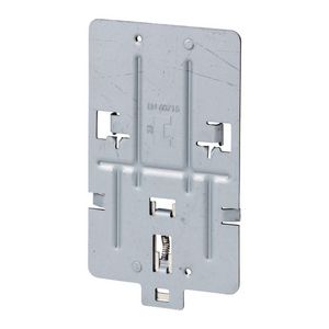 DIN-rail adapterplaat 35mm voor NZM1