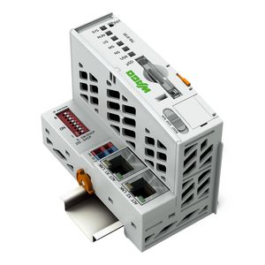 Controller PFC100 2xEthernet ECO lichtgrijs