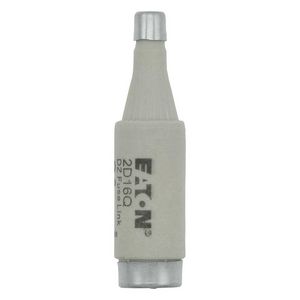 Zekering laagspanning 2A AC 500V D1 gR aansprekend VVE=10