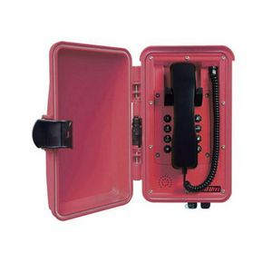 Weerbestendige telefoon indutel synt. huis beschermingsdeur