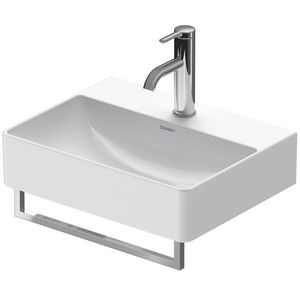 Handdoekhouder lengte: 399mm, Chroom