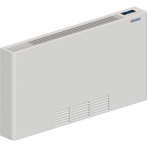 Ventilatorconvector LUCCA VNT6000 588x1094 RAL9016 links