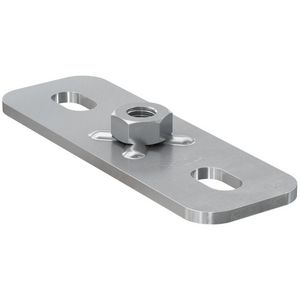 Grondplaat GPS M10 VVE=25