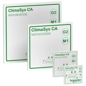 SmartFilter G2 291x291mm ClimaSys CSVS VVE=5