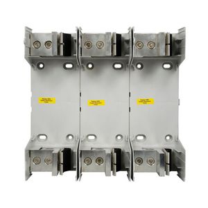 Zekeringblok laagspan.600 A AC 600 V UL class H 75x203x20