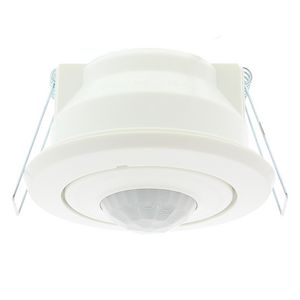 Aanwezigheiddetector slave plafond Inbouw PIR 5V 2000W